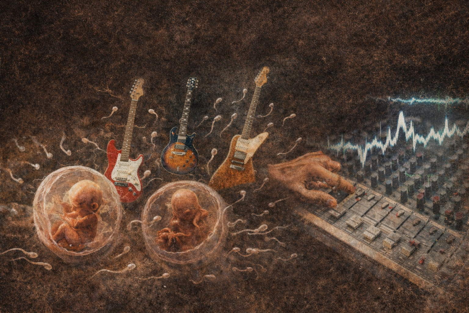 ANTES DE NASCER, JÁ ESTAMOS SENDO ZOADOS