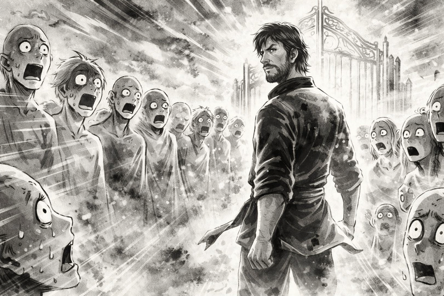 CHUCK NORRIS “MORRE” E VAI CAÇAR A MORTE